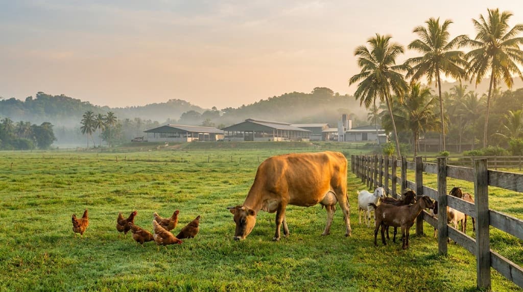 SusGreen Integrated Pastoral Farm