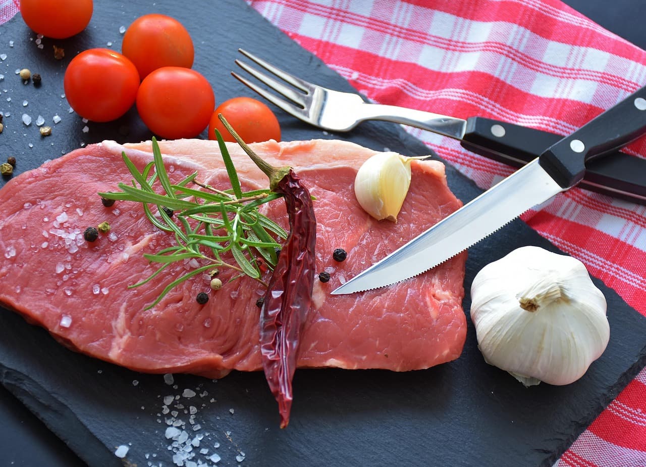 Beef Curry Cuts